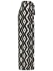 Sublevel Hose in Schwarz/ Weiß