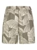 Sublevel Shorts in Khaki/ Creme