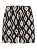Sublevel Short zwart/wit