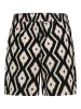 Sublevel Short zwart/wit