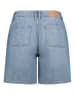 Fresh Made Jeans-Shorts in Hellblau