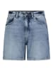 Sublevel Jeans-Shorts in Blau