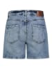 Sublevel Jeans-Shorts in Blau