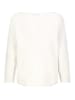 Sublevel Pullover in Creme