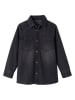 vertbaudet Spijkerblouse antraciet