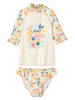 vertbaudet Badeoutfit in Beige