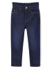 vertbaudet Jeans - Regular fit - in Dunkelblau