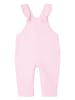 vertbaudet Latzhose in Rosa
