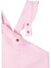vertbaudet Latzhose in Rosa
