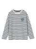 vertbaudet Longsleeve in Dunkelblau