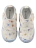 vertbaudet Leder-Sneakers in Creme