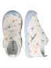 vertbaudet Leder-Sneakers in Creme