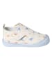 vertbaudet Leder-Sneakers in Creme