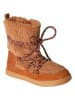 vertbaudet Winterboots in Hellbraun