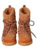 vertbaudet Winterboots in Hellbraun