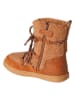 vertbaudet Winterboots in Hellbraun