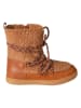 vertbaudet Winterboots in Hellbraun