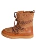 vertbaudet Winterboots lichtbruin