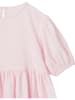vertbaudet Kleid in Rosa