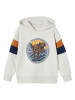 vertbaudet Hoodie in Grau