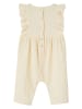 vertbaudet Overall in Creme