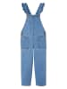 vertbaudet Jeans-Latzhose in Blau