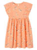 vertbaudet Kleid in Orange