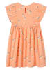 vertbaudet Kleid in Orange