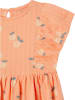 vertbaudet Kleid in Orange