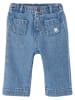 vertbaudet Spijkerbroek - regular fit - blauw