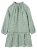 vertbaudet Kleid in Grün