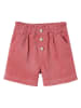 vertbaudet Cord-Shorts in Pink