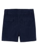 vertbaudet Cord-Shorts in Dunkelblau