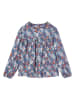 vertbaudet Blouse blauw