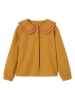 vertbaudet Blouse lichtbruin