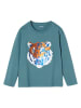 vertbaudet Longsleeve in Blau