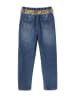 vertbaudet Jeans "Camille" - Regular Fit - in Blau