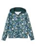 vertbaudet Übergangsjacke in Blau