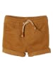 vertbaudet Shorts in Hellbraun