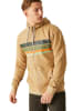 Regatta Sweatjacke ''Hoody II'' in Beige