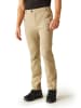 Regatta Zipp-Off-Funktionshose "Mountain" in Beige