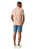 Regatta Hemd ''Denmoor'' in Beige/ Orange