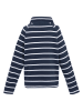Regatta Rollkragenpullover ''Havendo'' in Dunkelblau/ Weiß