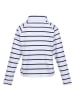 Regatta Rollkragenpullover ''Havendo'' in Weiß/ Schwarz