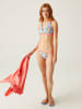 Regatta Bikini-Hose ''Flavia'' in Hellblau/ Rosa