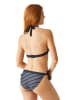 Regatta Bikinitop "Flavia" donkerblauw/wit