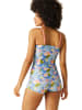 Regatta Koszulka tankini "Aceana III" w kolorze błękitnym