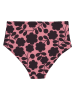 Regatta Bikini "Orla" w kolorze jasnoróżowo-czarnym