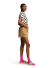 Regatta Shirt ''Orla'' in Creme/ Schwarz