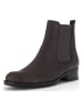 Gabor Leder-Boots in Braun